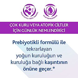 Bepanthol Sensidaily Çok Kuru Ciltler için Vücut Kremi 400ml - Bepanthol (1)