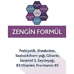 Bepanthol Sensidaily Vücut Kremi 200ml - 3