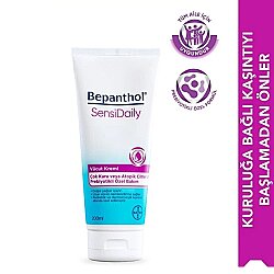 Bepanthol Sensidaily Vücut Kremi 200ml - Bepanthol