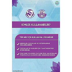 Bepanthol SensiDaily Yüz ve Vücut Temizleme Jeli 200ml - Bepanthol (1)