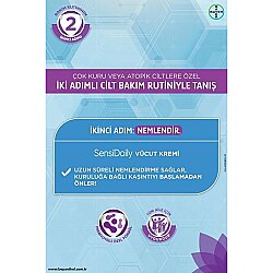 Bepanthol SensiDaily Yüz ve Vücut Temizleme Jeli 200ml - 4