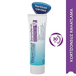 Bepanthol Sensiderm Kaşıntı Giderici Krem 20gr - Bepanthol