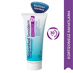Bepanthol Sensiderm Kaşıntı Giderici Krem 50gr - Bepanthol