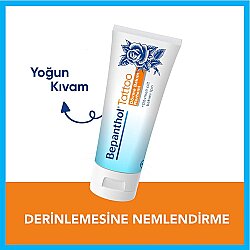 Bepanthol Tattoo Dövme Bakım Merhemi 50gr - 3
