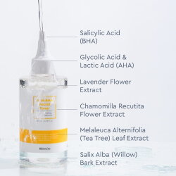 Bibimcos AHA-BHA Facial Tonik 200ml - 3