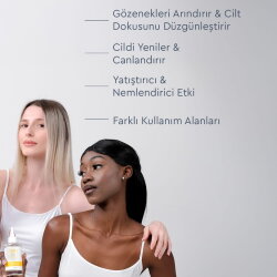 Bibimcos AHA-BHA Facial Tonik 200ml - 5