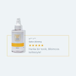 Bibimcos AHA-BHA Facial Tonik 200ml - 6