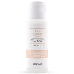 Bibimcos Aydınlatıcı Pirinç Özlü Tonik 30ml