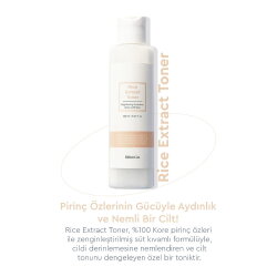 Bibimcos Aydınlatıcı Pirinç Özlü Tonik 30ml - 5