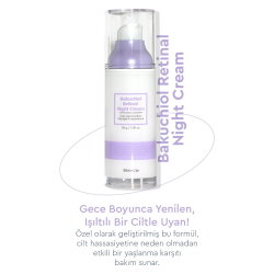 BibimCos Bakuchiol-Retinal Gece Kremi 15g - 5