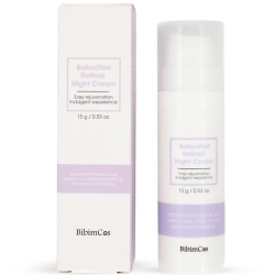 BibimCos Bakuchiol-Retinal Gece Kremi 15g - 2