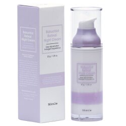 Bibimcos Bakuchiol Retinol Night Gece Kremi 30gr