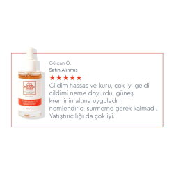 Bibimcos Cica Centella Multi Perfect Ampoule 50ml - Cilt Yatıştırıcı ve Nemlendirici Serum - 6