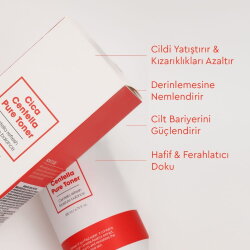 Bibimcos Cica Centella Repair Cilt Onarıcı ve Sakinleştirici Krem 50gr - 5