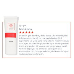 Bibimcos Cica Centella Repair Cilt Onarıcı ve Sakinleştirici Krem 50gr - 7