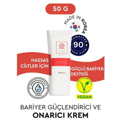 Bibimcos Cica Centella Repair Cilt Onarıcı ve Sakinleştirici Krem 50gr - Bibimcos