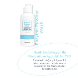 Bibimcos Enzyme Powder Wash Arındırıcı Toz Temizleyici 80gr - 6