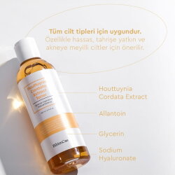 Bibimcos Houttuynia Cordata Extract Toner 200 ml - Bibimcos (1)
