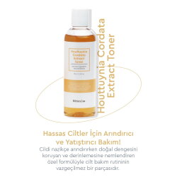 Bibimcos Houttuynia Cordata Extract Toner 200 ml - 5