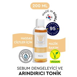 Bibimcos Houttuynia Cordata Extract Tonik 200ml - Bibimcos