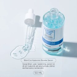 Bibimcos Hyaluronic Booster Nemlendirici Serum 50ml - 2