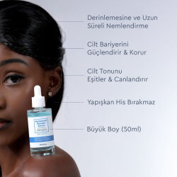 Bibimcos Hyaluronic Booster Nemlendirici Serum 50ml - 4