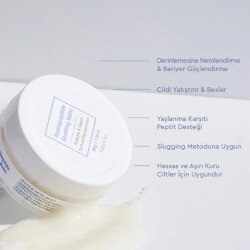 Bibimcos Hydro-Peptide Soothing Yoğun Nemlendirici Balm 50gr - 3