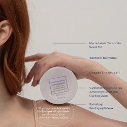 Bibimcos Hydro-Peptide Soothing Yoğun Nemlendirici Balm 50gr - Bibimcos (1)