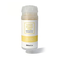 Bibimcos Lemon Shower Filter - Limon Özlü Duş Filtresi 160g - 3