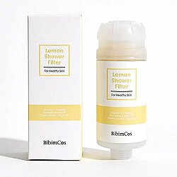 Bibimcos Lemon Shower Filter - Limon Özlü Duş Filtresi 160g - Bibimcos