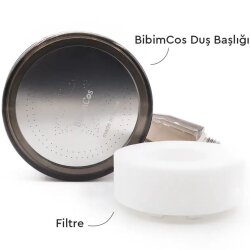 BibimCos Mini Shower-Head Duş Başlığı Filtresi - 3