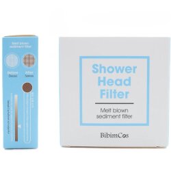 BibimCos Mini Shower-Head Duş Başlığı Filtresi - 2