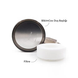 BibimCos Mini Shower-Head Duş Başlığı Filtresi - Bibimcos (1)