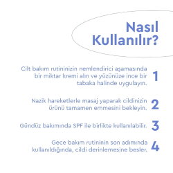 Bibimcos Peptide All-in One Shooting Nemlendirici Krem 50ml - 3