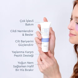 Bibimcos Peptide All-in One Shooting Nemlendirici Krem 50ml - Bibimcos (1)