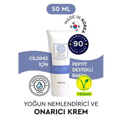 Bibimcos Peptide All-in One Shooting Nemlendirici Krem 50ml - Bibimcos