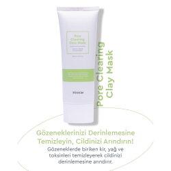 Bibimcos Pore Clearing Kil Maskesi 100ml - Bibimcos (1)