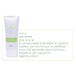 Bibimcos Pore Clearing Kil Maskesi 100ml - 6