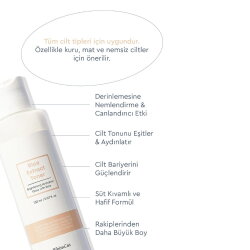 Bibimcos Rice Extract Toner 150ml - 4