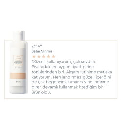 Bibimcos Rice Extract Toner 150ml - 5