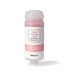 Bibimcos Rose Shower Filter - Gül Özlü Duş Filtresi 160g - Bibimcos (1)