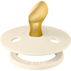 Bibs Colour Anatomik Kauçuk Emzik 0-36 Ay - Ivory - Bibs