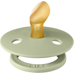 Bibs Colour Anatomik Kauçuk Emzik 0-6 Ay - Sage 