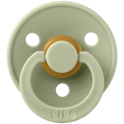 Bibs Colour Anatomik Kauçuk Emzik 0-6 Ay - Sage - 2