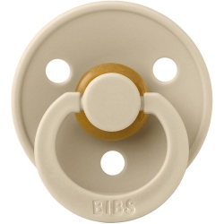Bibs Colour Anatomik Kauçuk Emzik 0-6 Ay - Vanilla - 2