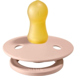 Bibs Colour Doğal Kauçuk Emzik 0-6 Ay Blush - Bibs