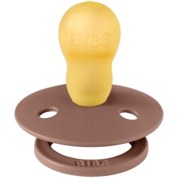 Bibs Colour Kauçuk Emzik 18+ Ay - Woodchuck 