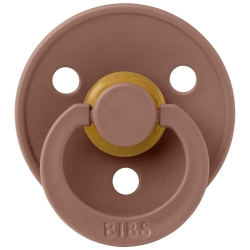 Bibs Colour Kauçuk Emzik 18+ Ay - Woodchuck - 2