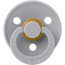 Bibs Colour Kauçuk Emzik 18+Ay - Cloud - 2