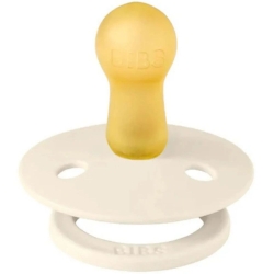 Bibs Colour Kauçuk Emzik 18+Ay - Ivory - Bibs